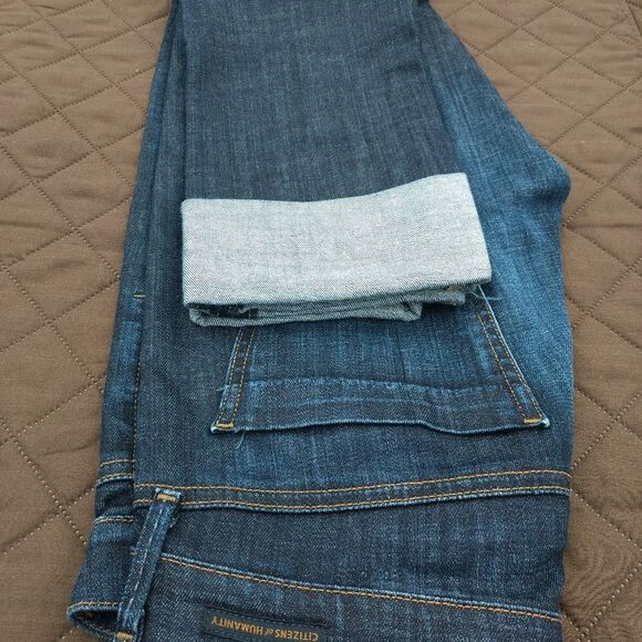 Citizens of Humanity Dani Crop Jeans Size 27 - Picture 8 of 8